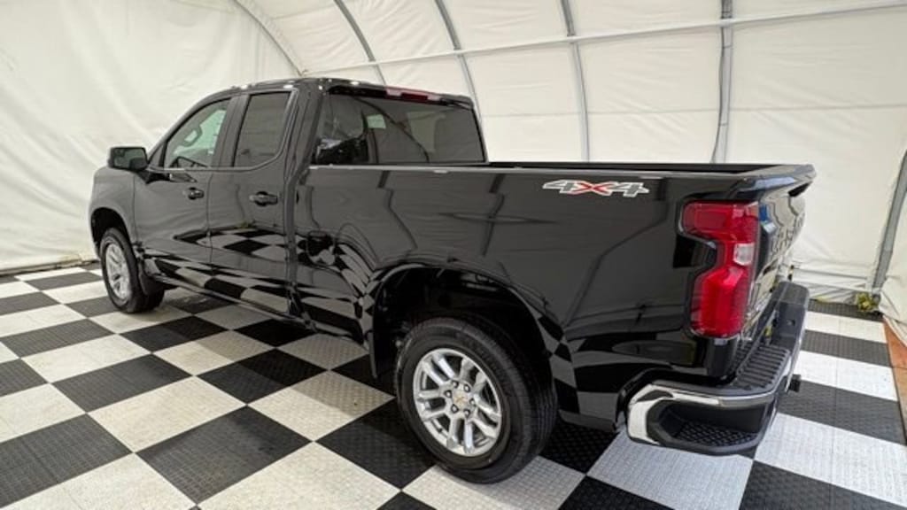 New 2026 Chevrolet Silverado 1500 LT (2FL) Truck