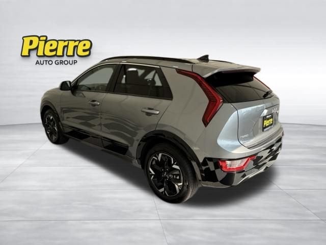 Used 2025 Kia Niro Wind with VIN KNDCR3L1XS5134352 for sale in Seattle, WA