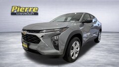 2026 Chevrolet Trax LS SUV