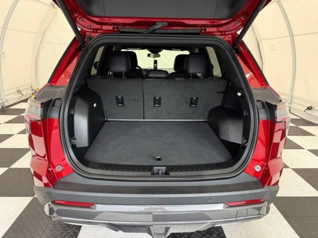 New 2026 Chevrolet Equinox Activ SUV