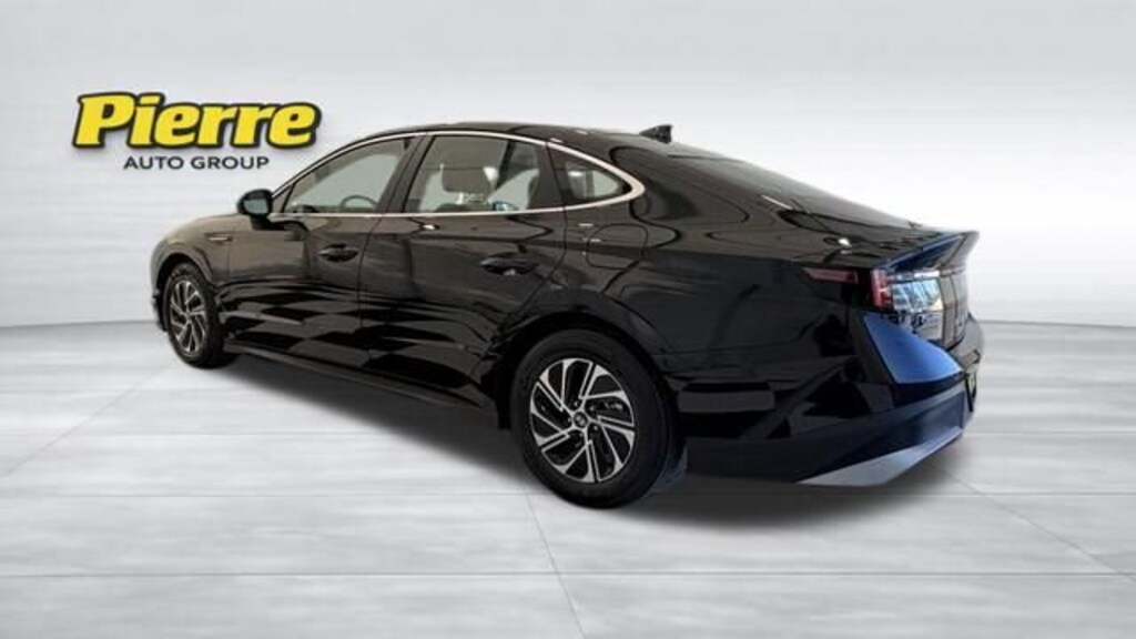 Used 2026 Hyundai Sonata Hybrid Blue