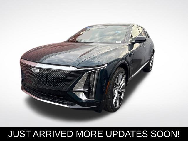 Used 2025 CADILLAC LYRIQ Luxury 3 SUV