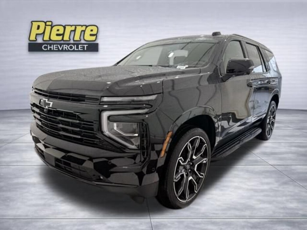 New 2026 Chevrolet Tahoe RST SUV