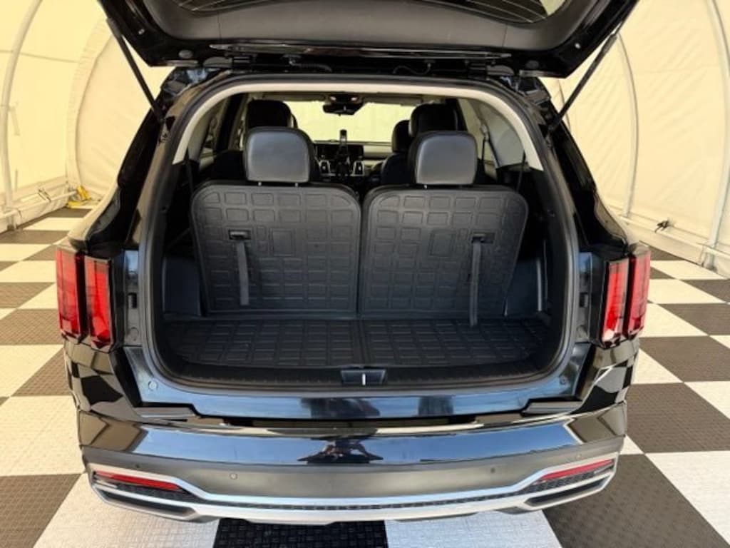 Used 2022 Kia Sorento Hybrid S