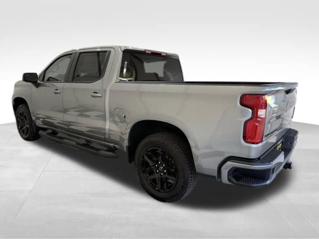 New 2026 Chevrolet Silverado 1500 RST Truck