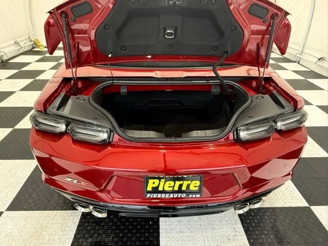 2022 Chevrolet Camaro ZL1