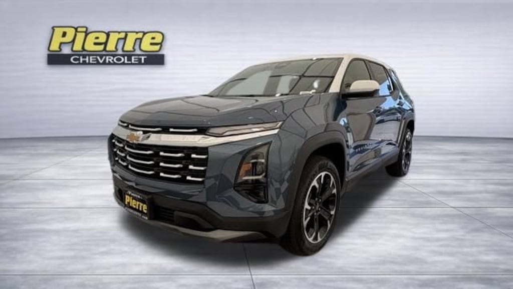 New 2026 Chevrolet Equinox LT SUV