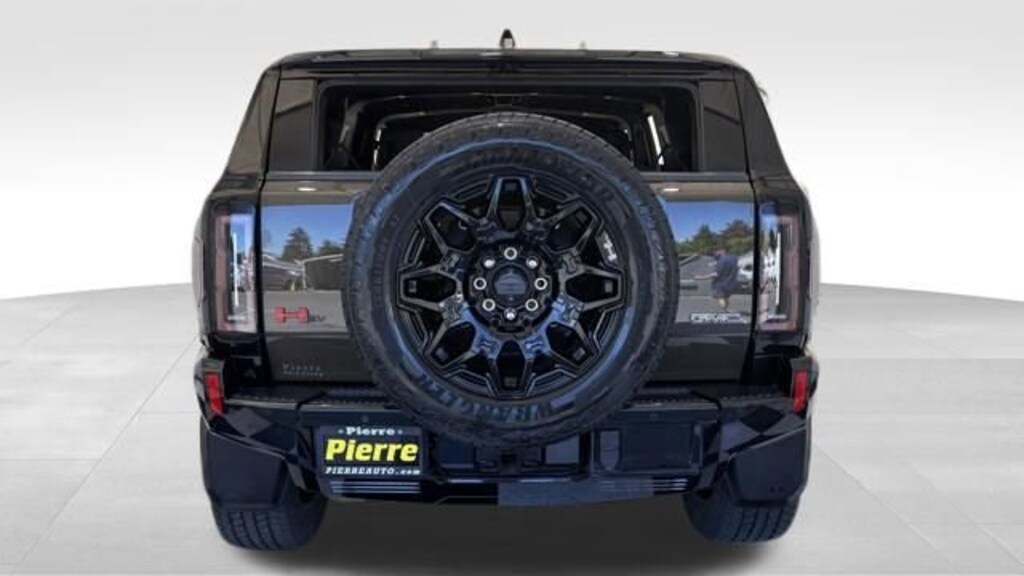 Used 2024 GMC HUMMER EV SUV 2X SUV