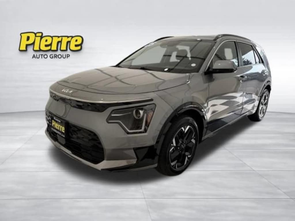 Used 2025 Kia Niro EV Wind