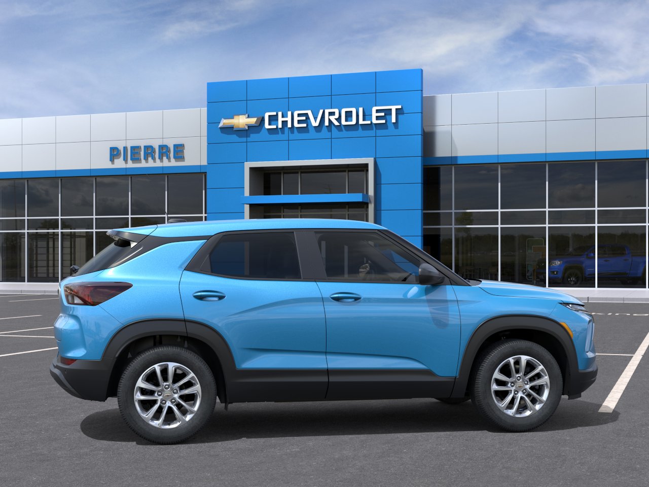 2026 Chevrolet Trailblazer LS - Photo 30