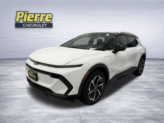 2026 Chevrolet Equinox EV SUV 