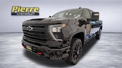 2026 Chevrolet Silverado 3500 HD LTZ Truck
