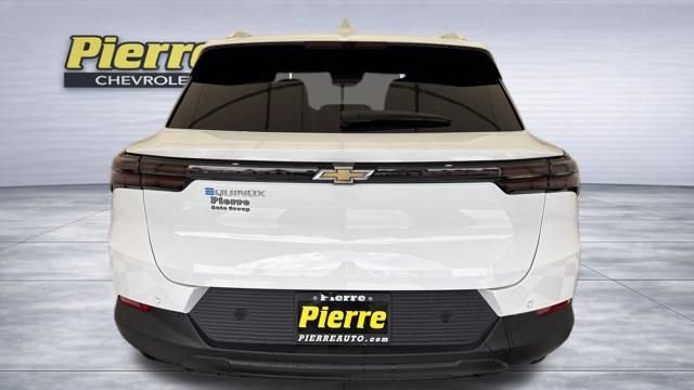 New 2026 Chevrolet Equinox EV LT SUV