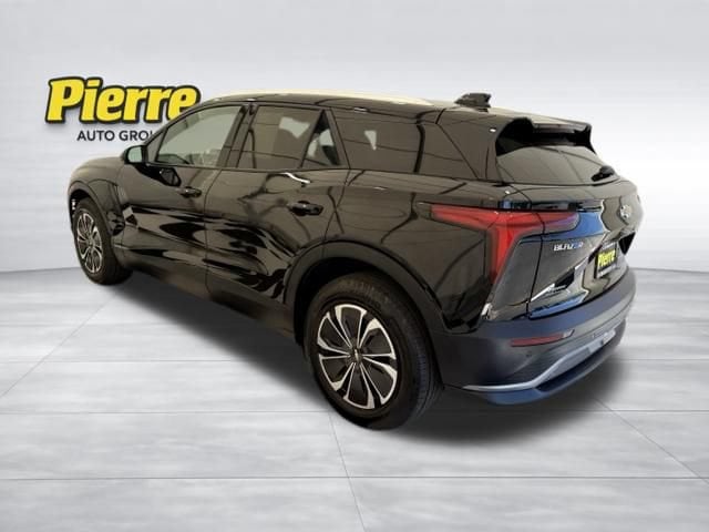 Used 2024 Chevrolet Blazer EV LT with VIN 3GNKDBRJ7RS249803 for sale in Seattle, WA