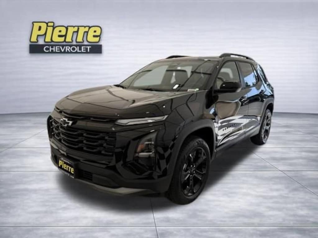 New 2026 Chevrolet Equinox LT SUV