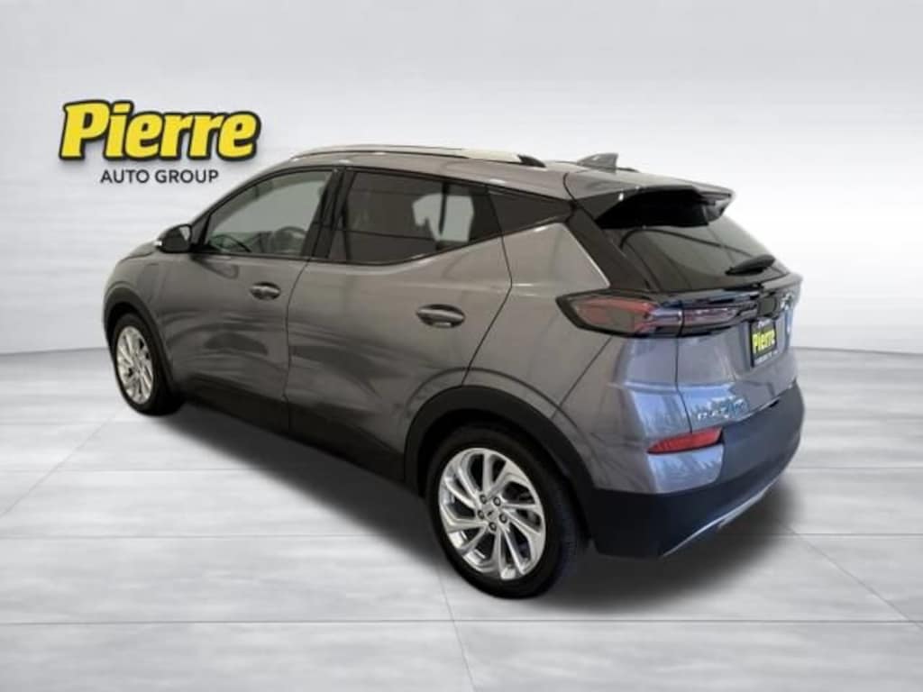 Used 2023 Chevrolet Bolt EUV LT SUV
