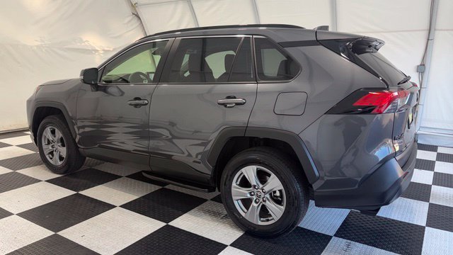 Used 2025 Toyota RAV4 Hybrid XLE