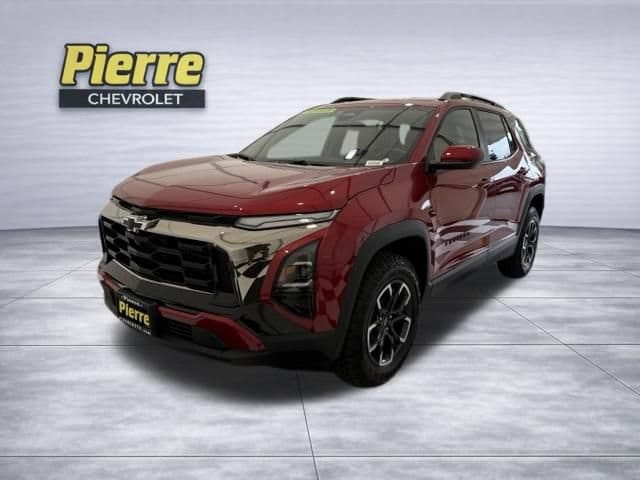2026 Chevrolet Equinox SUV 