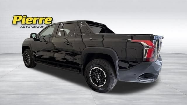 Used 2026 Chevrolet Silverado EV Trail Boss with VIN 1GC405EL8TU408454 for sale in Seattle, WA