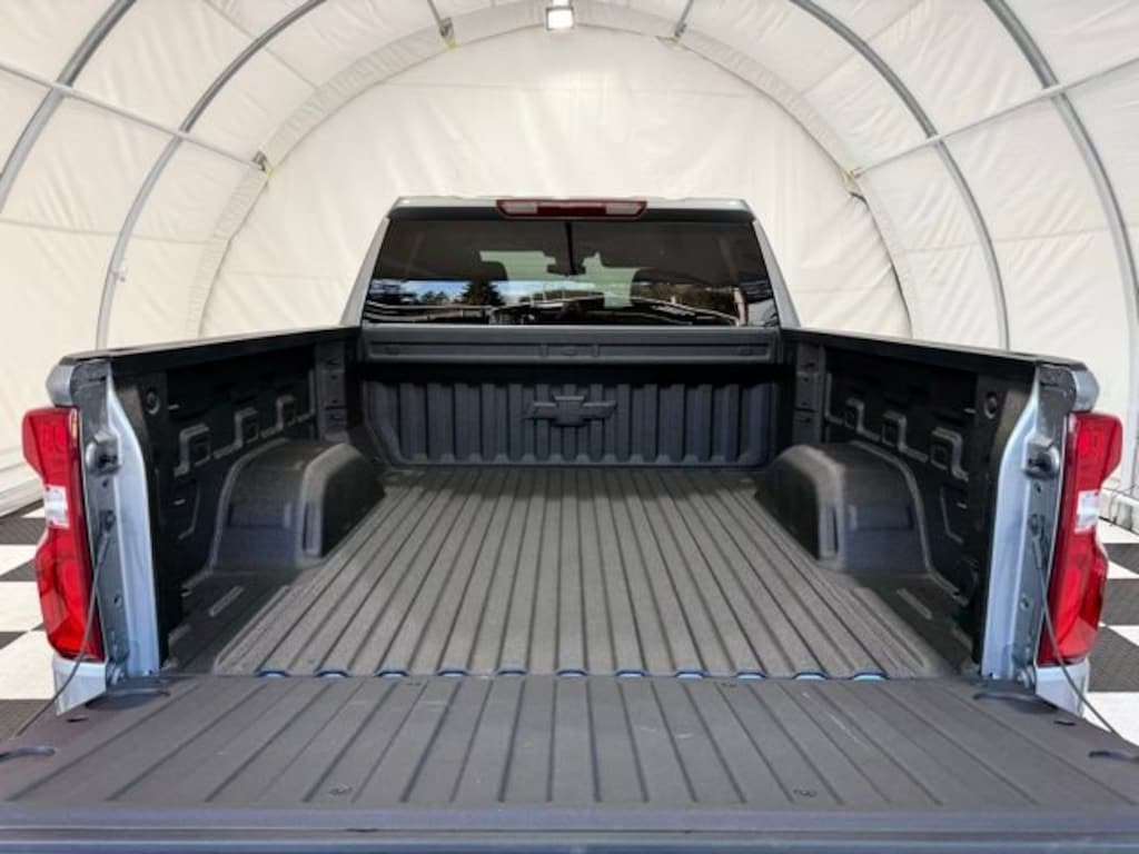 New 2026 Chevrolet Silverado 1500 RST Truck