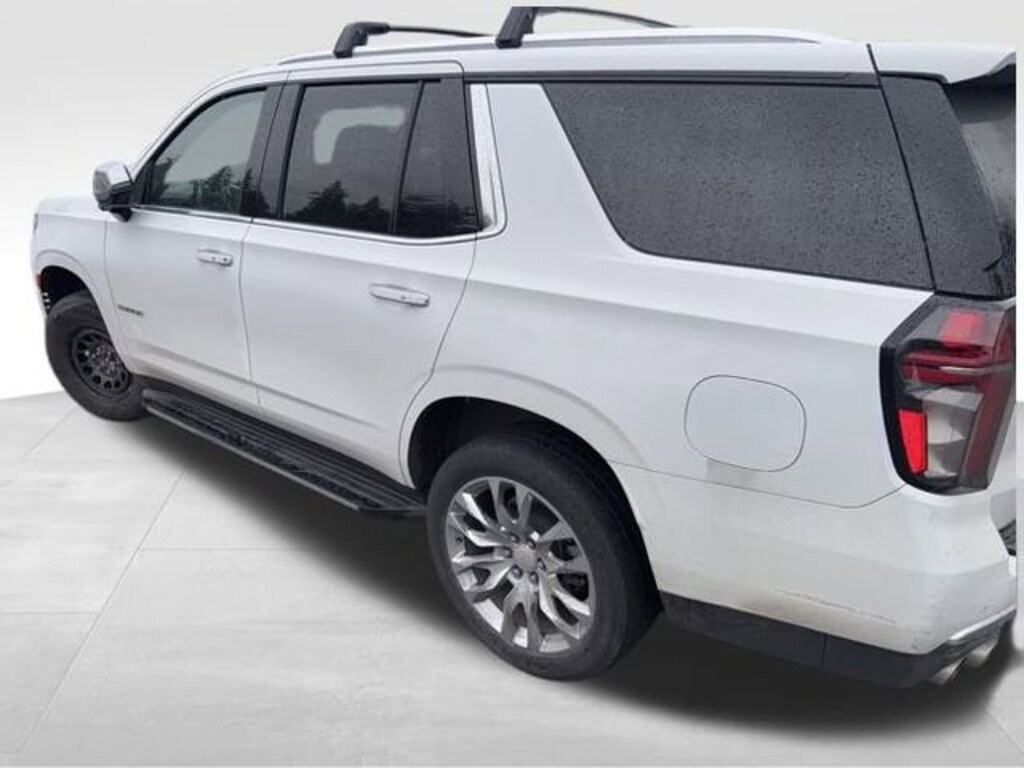 Used 2022 Chevrolet Tahoe Premier SUV