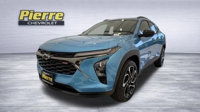 2026 Chevrolet Trax SUV 