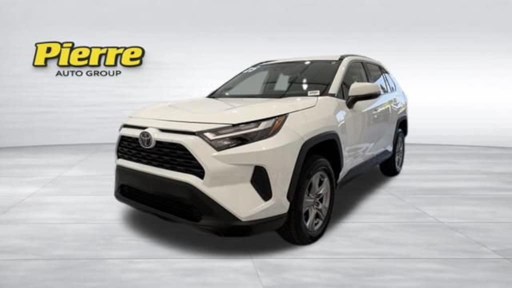 Used 2025 Toyota RAV4 XLE