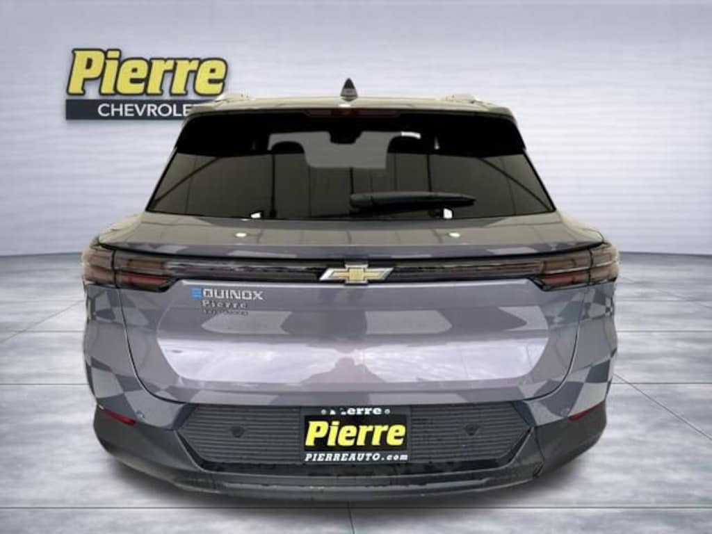 New 2026 Chevrolet Equinox EV LT SUV