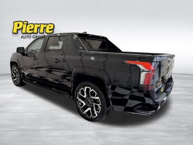 Used 2025 Chevrolet Silverado EV RST with VIN 1GC402EL8SU404417 for sale in Seattle, WA