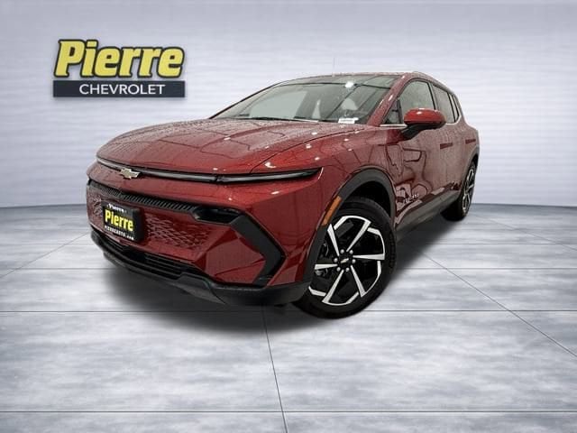 2026 Chevrolet Equinox EV SUV 