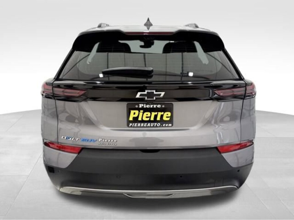 Used 2023 Chevrolet Bolt EUV Premier SUV