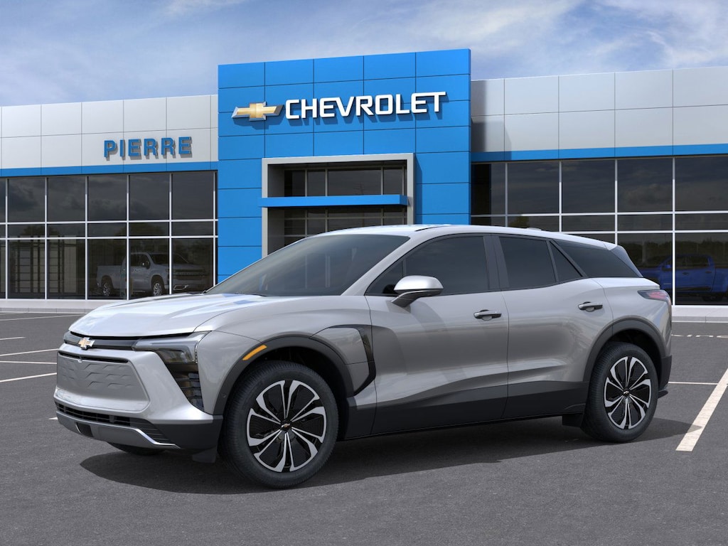 New 2026 Chevrolet Blazer EV LT SUV