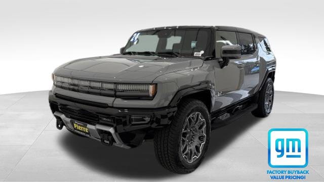 2024 GMC HUMMER EV