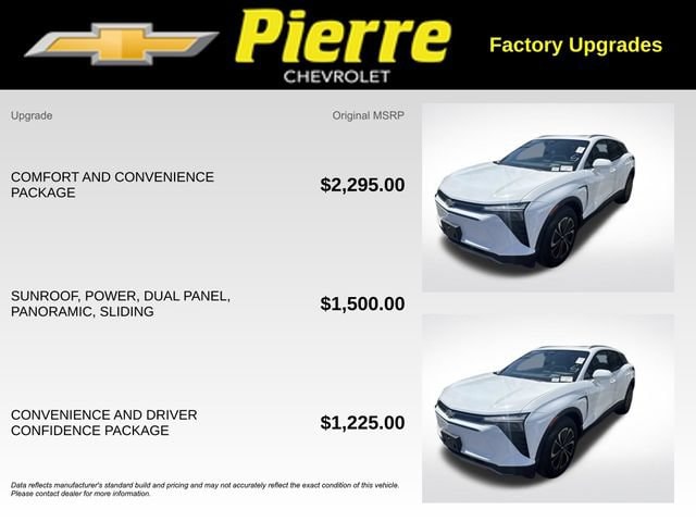 Used 2024 Chevrolet Blazer EV LT with VIN 3GNKDBRJ3RS244713 for sale in Seattle, WA