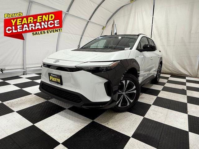 2024 Toyota bZ4X XLE's photo