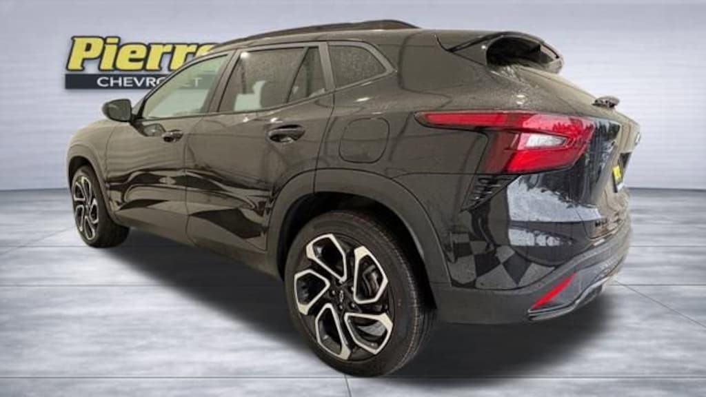 New 2026 Chevrolet Trax 2RS SUV