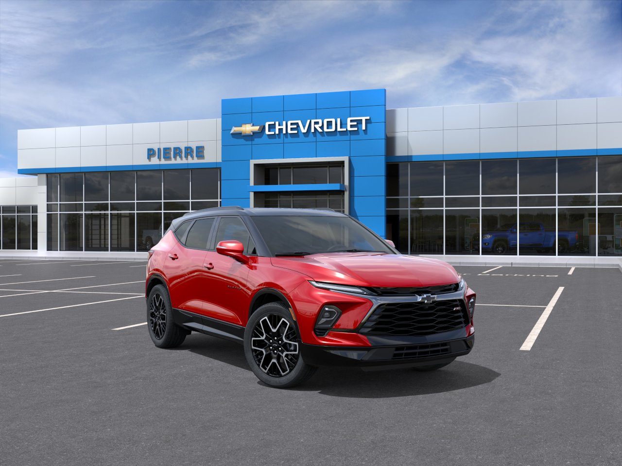 2026 Chevrolet Blazer RS - Photo 46