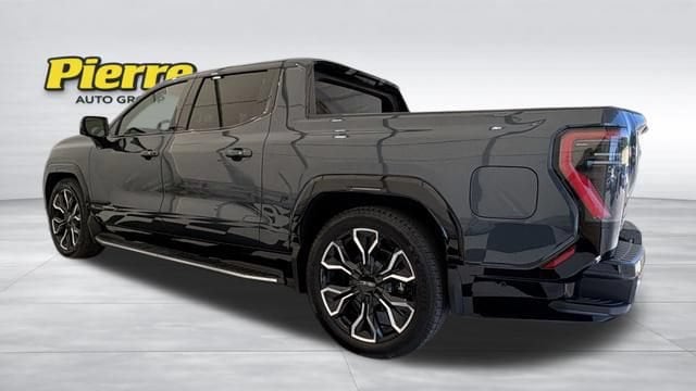 Used 2025 GMC Sierra EV Denali with VIN 1GT40LEL0SU407091 for sale in Seattle, WA