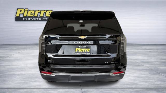 New 2026 Chevrolet Tahoe LT SUV