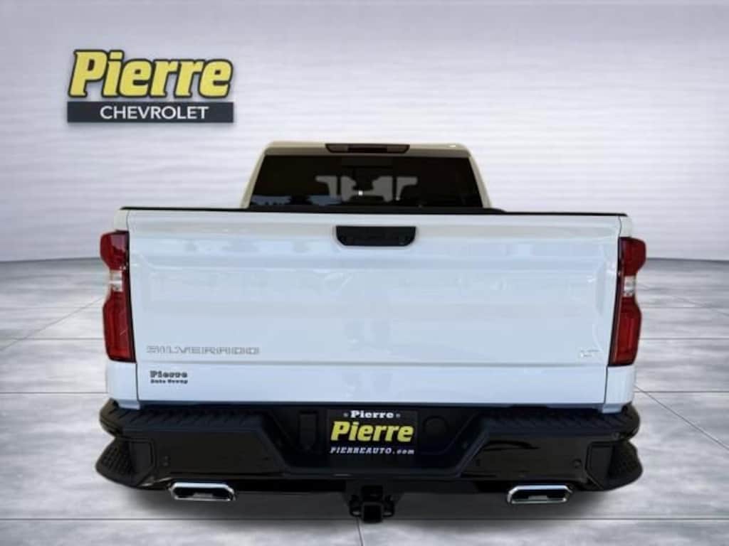 New 2026 Chevrolet Silverado 1500 LT Trail Boss Truck