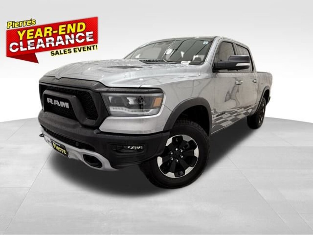 Used 2022 Ram 1500 Rebel