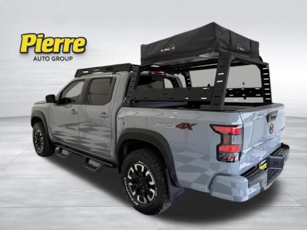 Used 2024 Nissan Frontier S