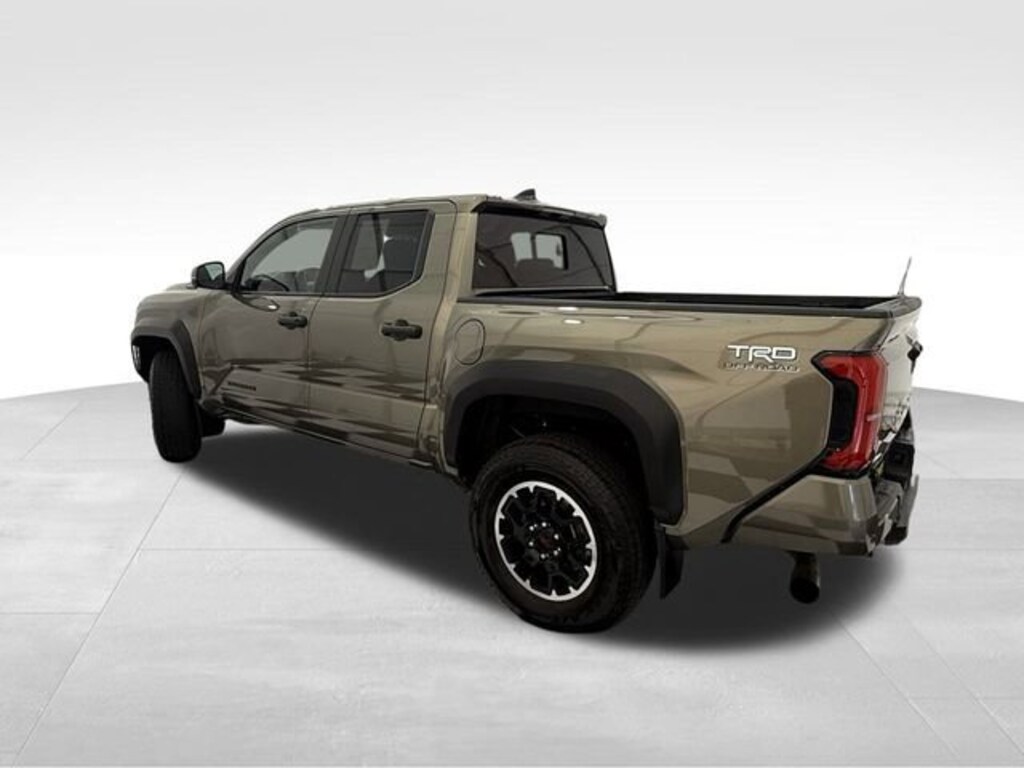 Used 2024 Toyota Tacoma 4WD TRD Sport Hybrid