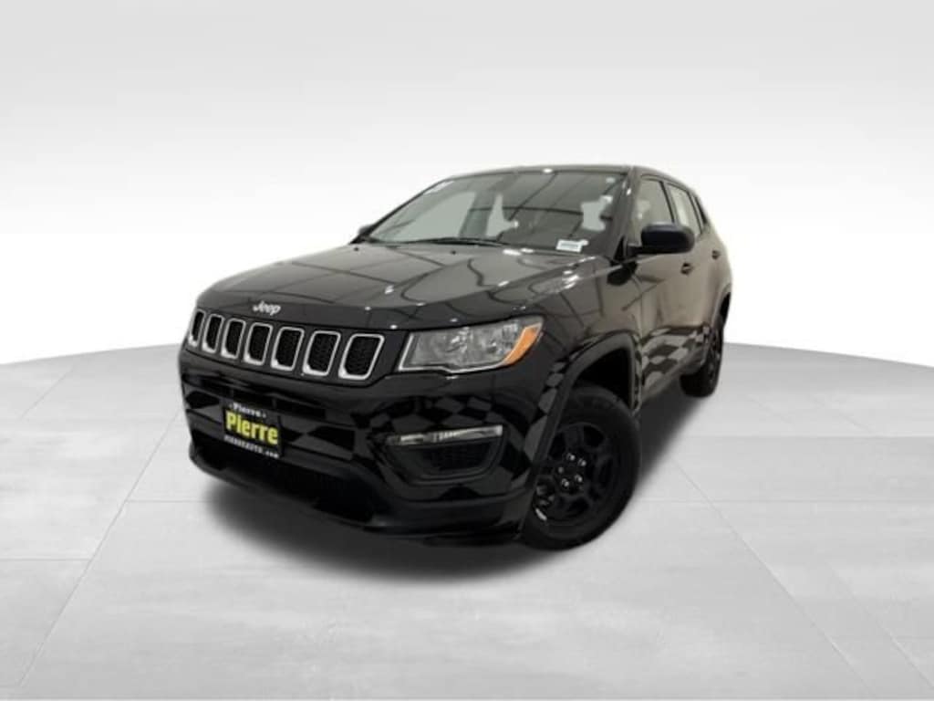 Used 2021 Jeep Compass Sport