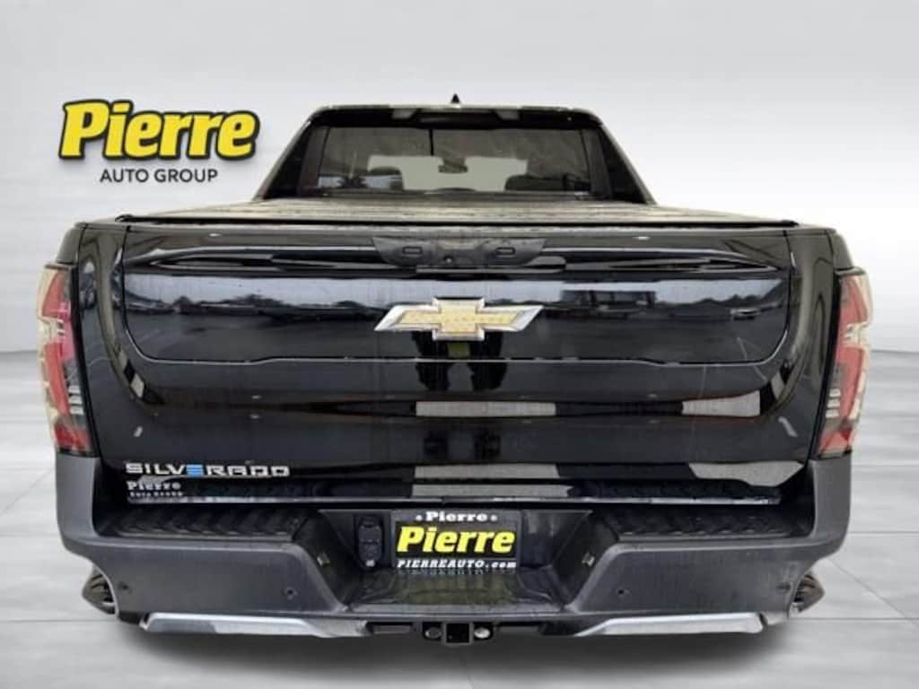 Used 2026 Chevrolet Silverado EV LT - Extended Range Truck