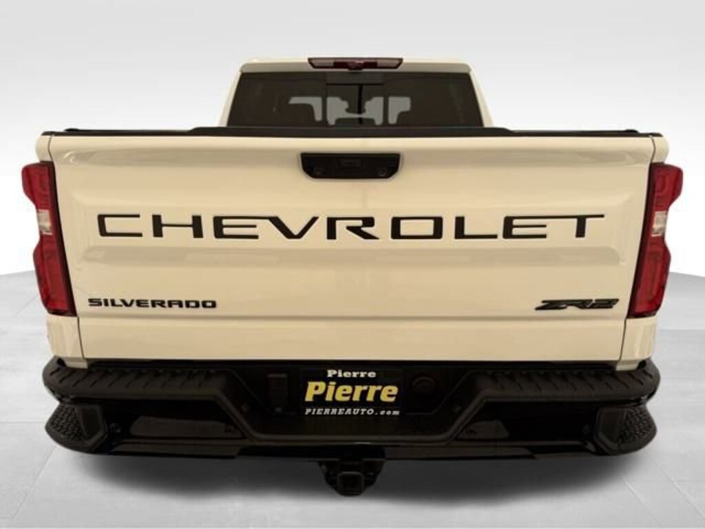 Used 2024 Chevrolet Silverado 1500 ZR2 Truck
