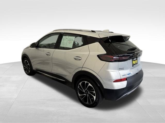 Used 2023 Chevrolet Bolt EUV Premier with VIN 1G1FZ6S01P4118876 for sale in Seattle, WA