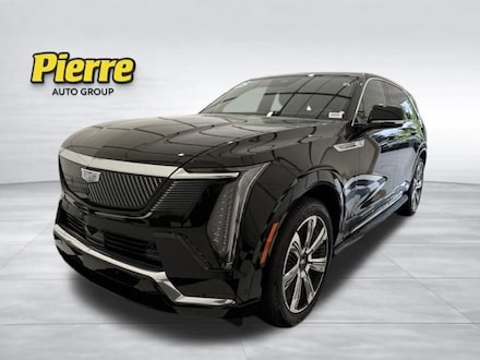 2025 CADILLAC Escalade IQ Luxury 2 SUV