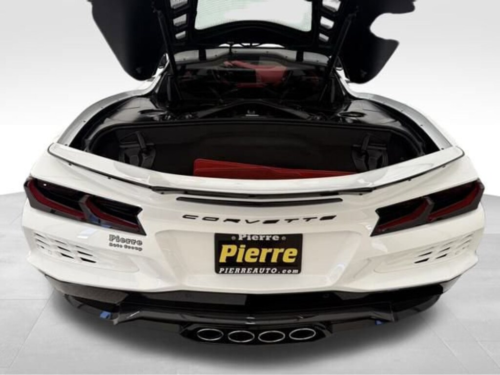 Used 2025 Chevrolet Corvette Z06 3LZ Performance