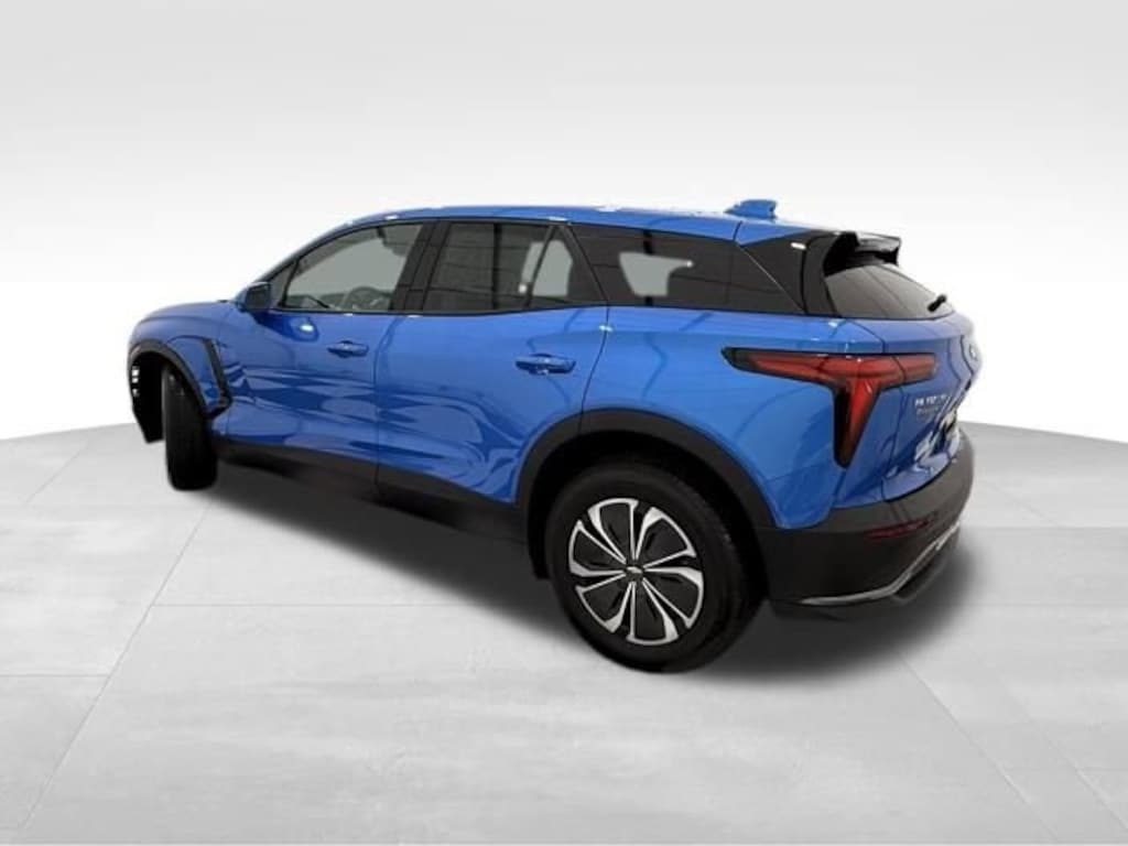 New 2025 Chevrolet Blazer EV LT SUV